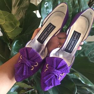 Vintage Stuart Weitzman pumps